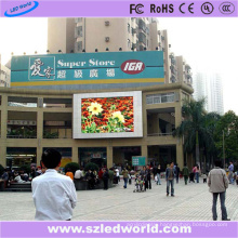 H120 V120 View Angle P8 Outdoor LED Display Screen